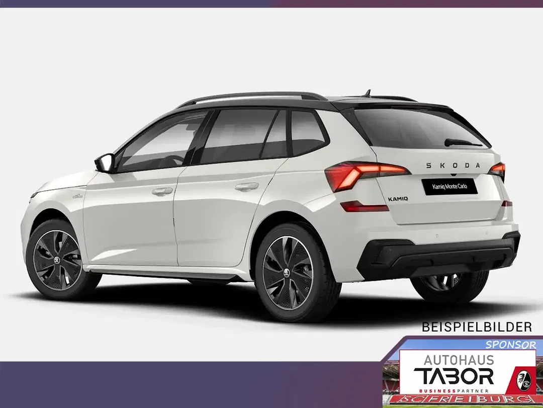 Skoda Kamiq - Thumbnail 3