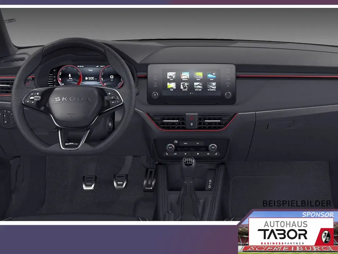 Skoda Kamiq - Thumbnail 4