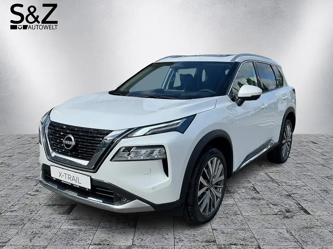 Nissan X-Trail - Thumbnail 1