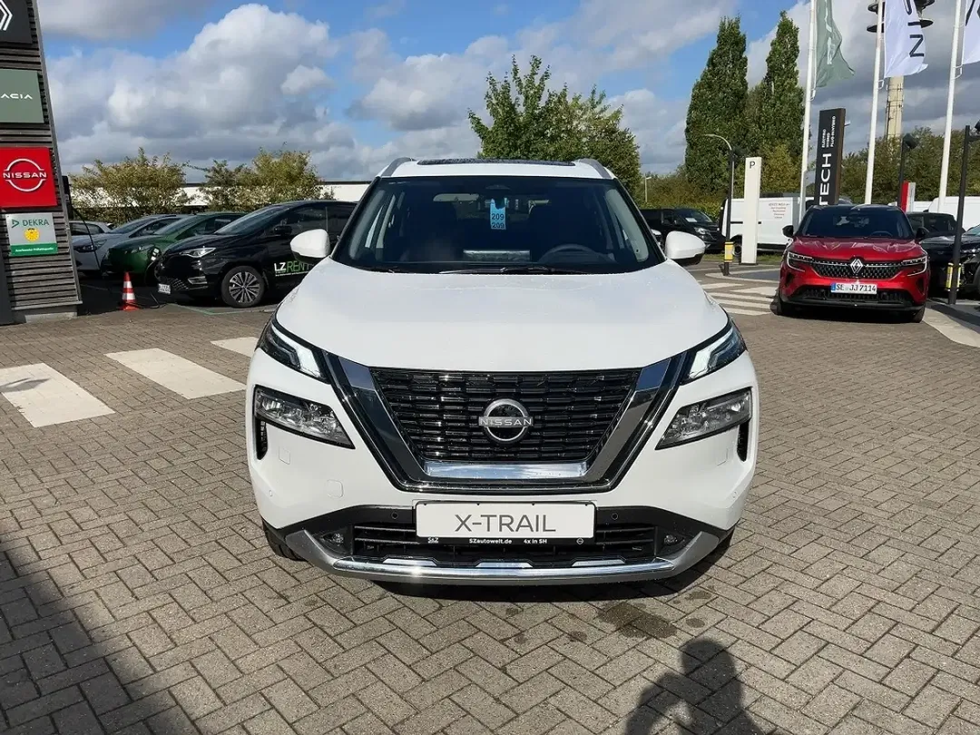 Nissan X-Trail - Thumbnail 6
