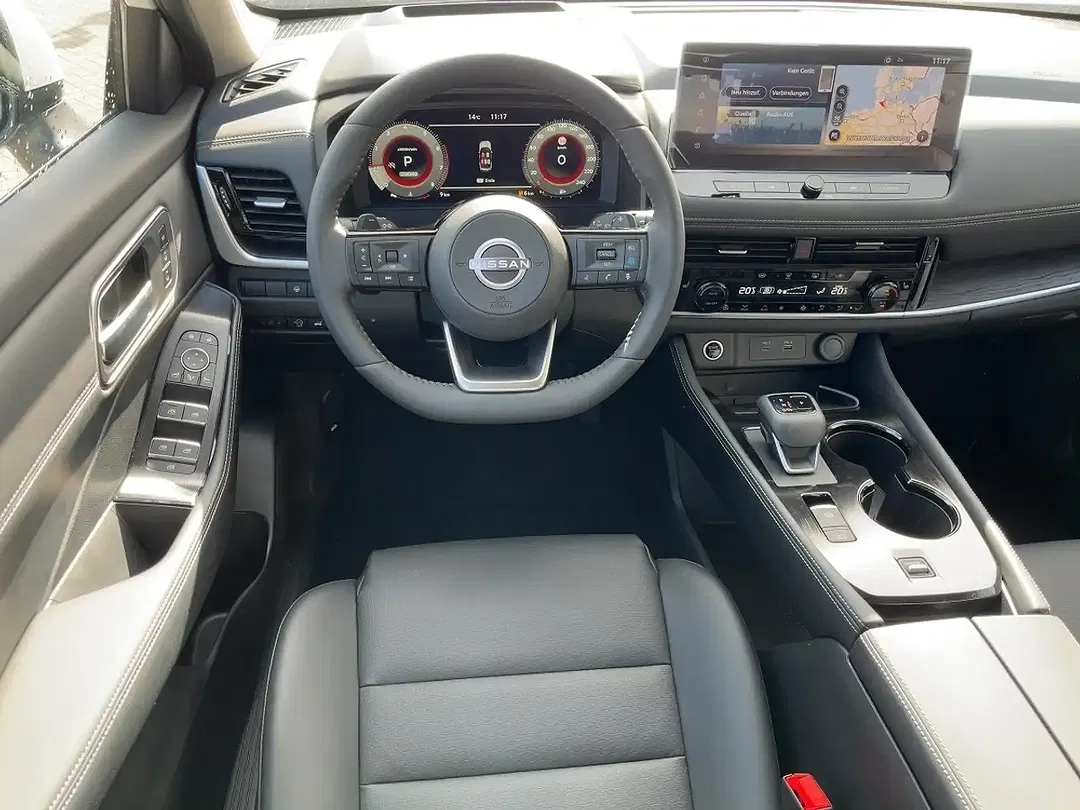 Nissan X-Trail - Thumbnail 7