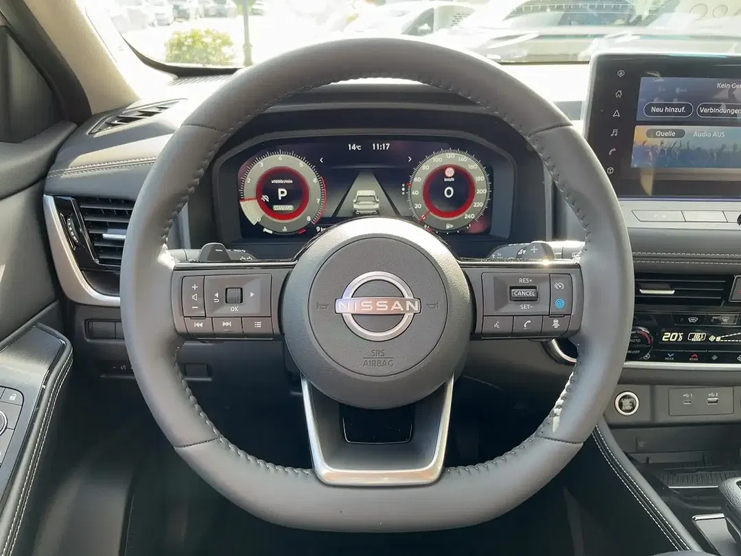 Nissan X-Trail - Thumbnail 8