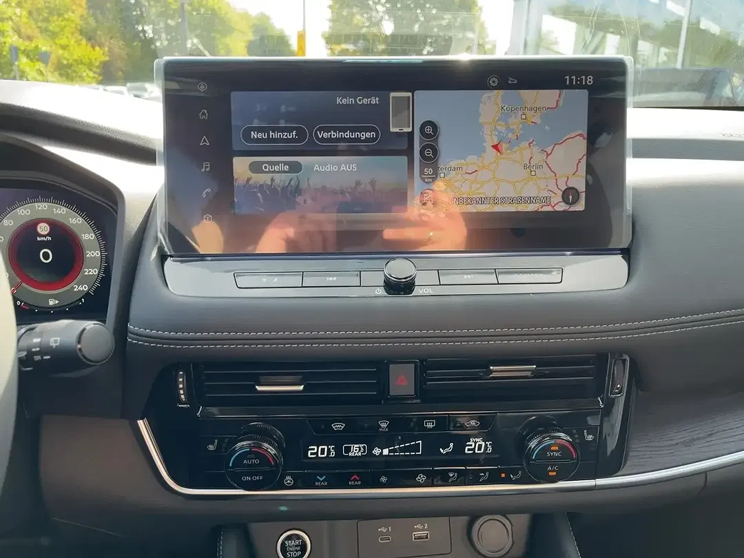 Nissan X-Trail - Thumbnail 9
