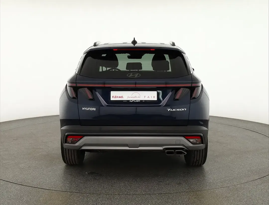 Hyundai TUCSON - Thumbnail 3