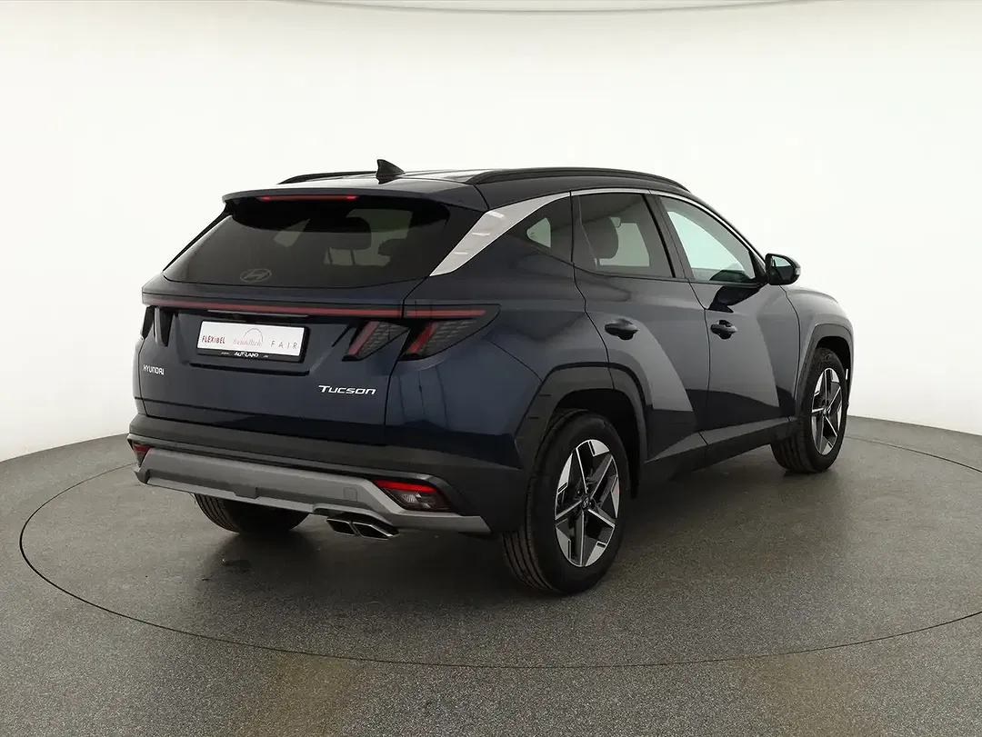 Hyundai TUCSON - Thumbnail 4