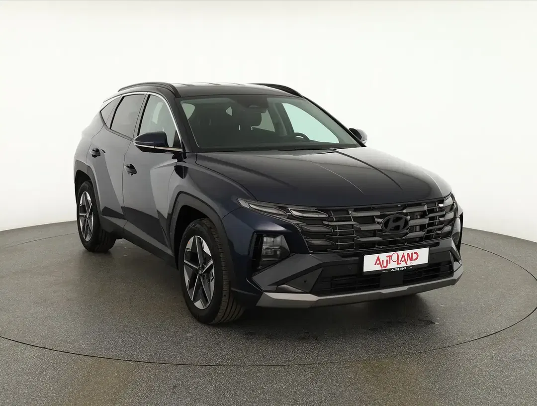 Hyundai TUCSON - Thumbnail 6