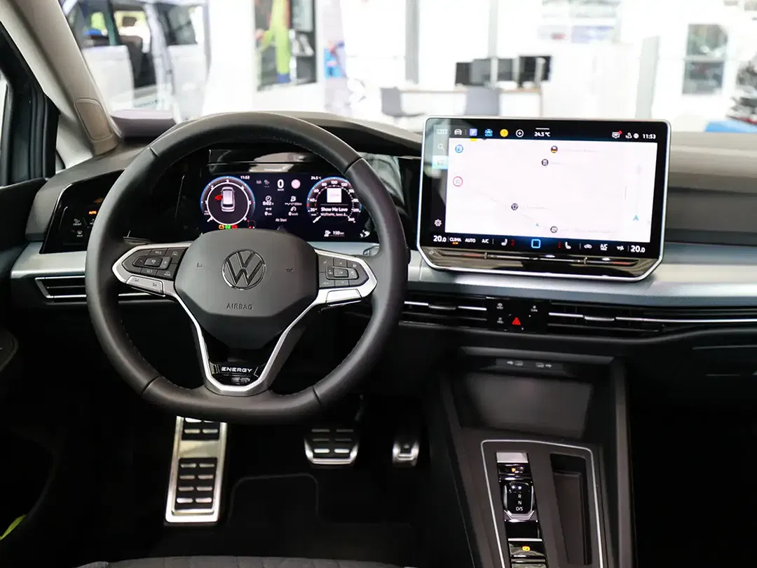 Volkswagen Golf Variant - Thumbnail 9