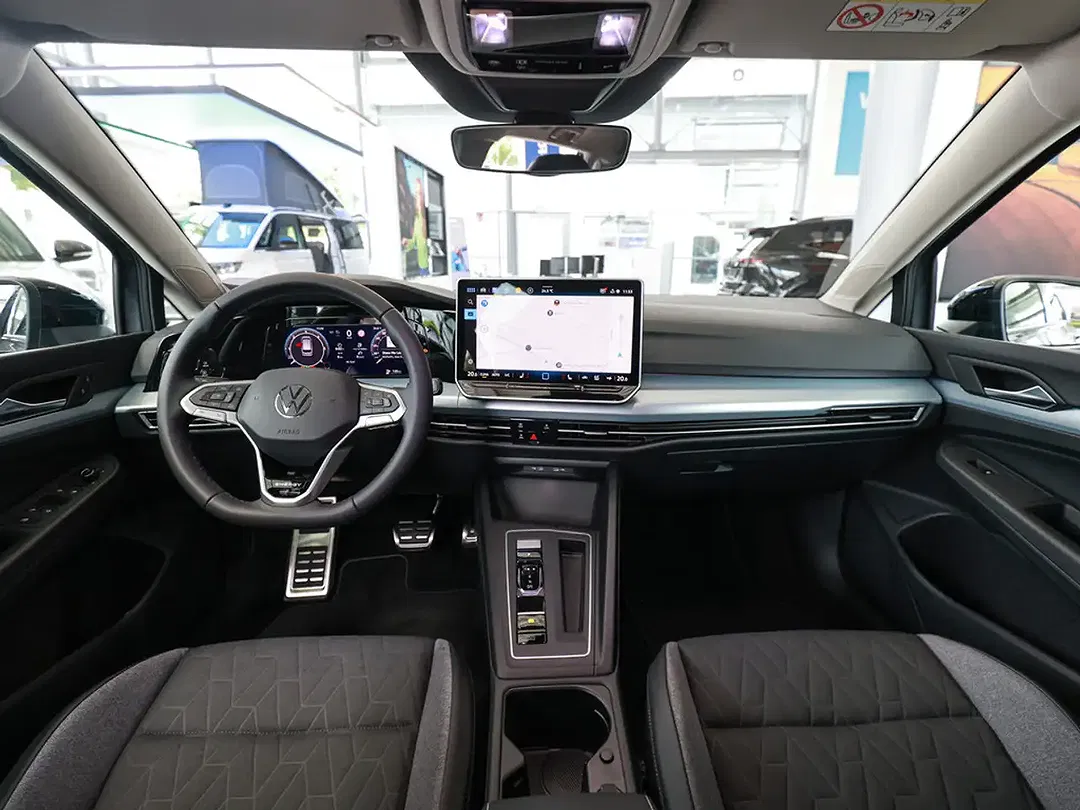 Volkswagen Golf Variant - Thumbnail 8