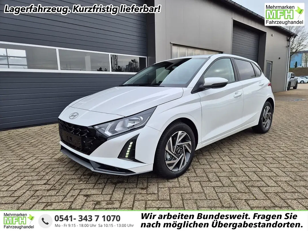 Hyundai i20 - Afbeelding 1