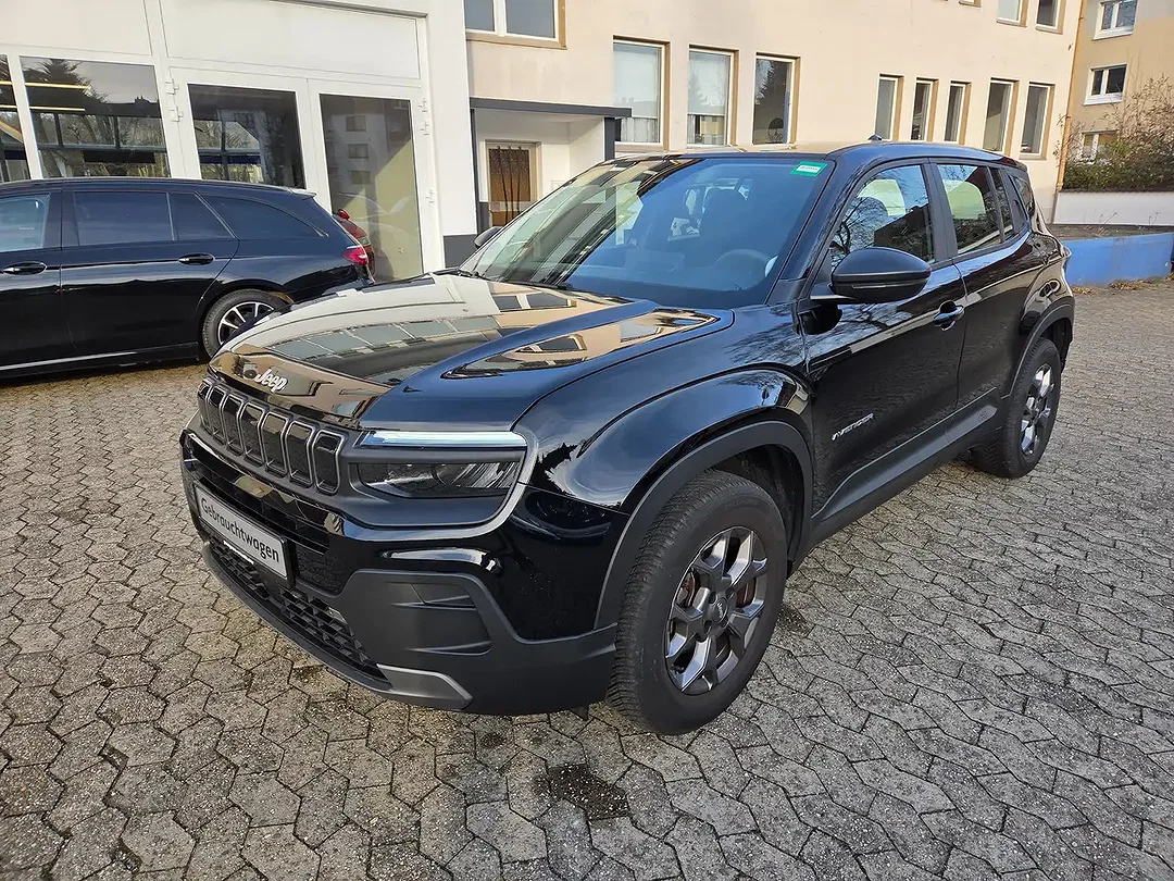 Jeep Avenger - Afbeelding 1