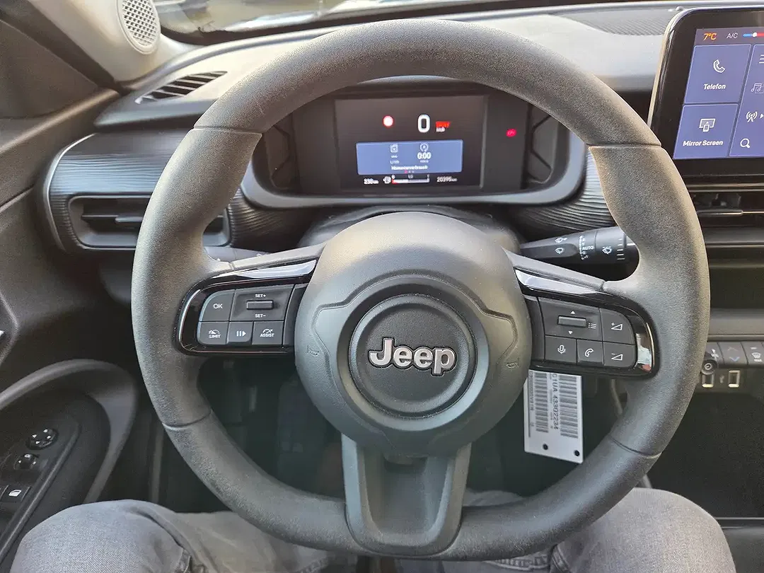 Jeep Avenger - Thumbnail 8