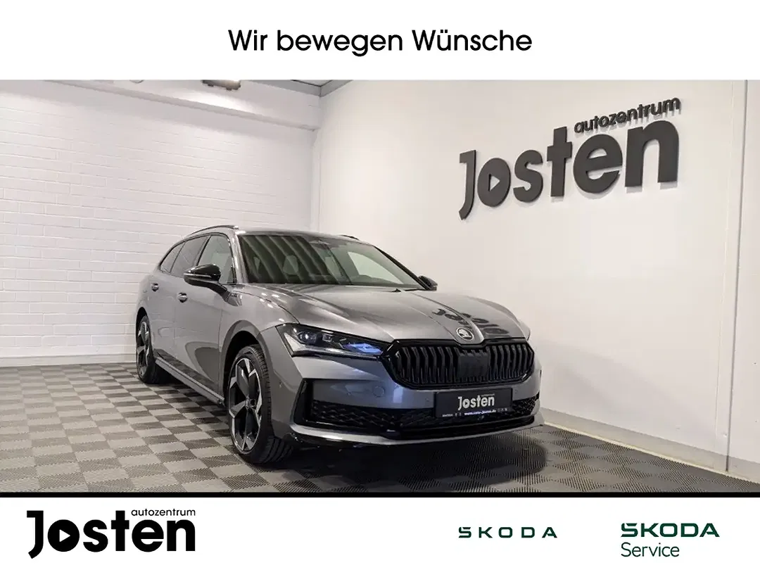 Skoda Superb - Thumbnail 1