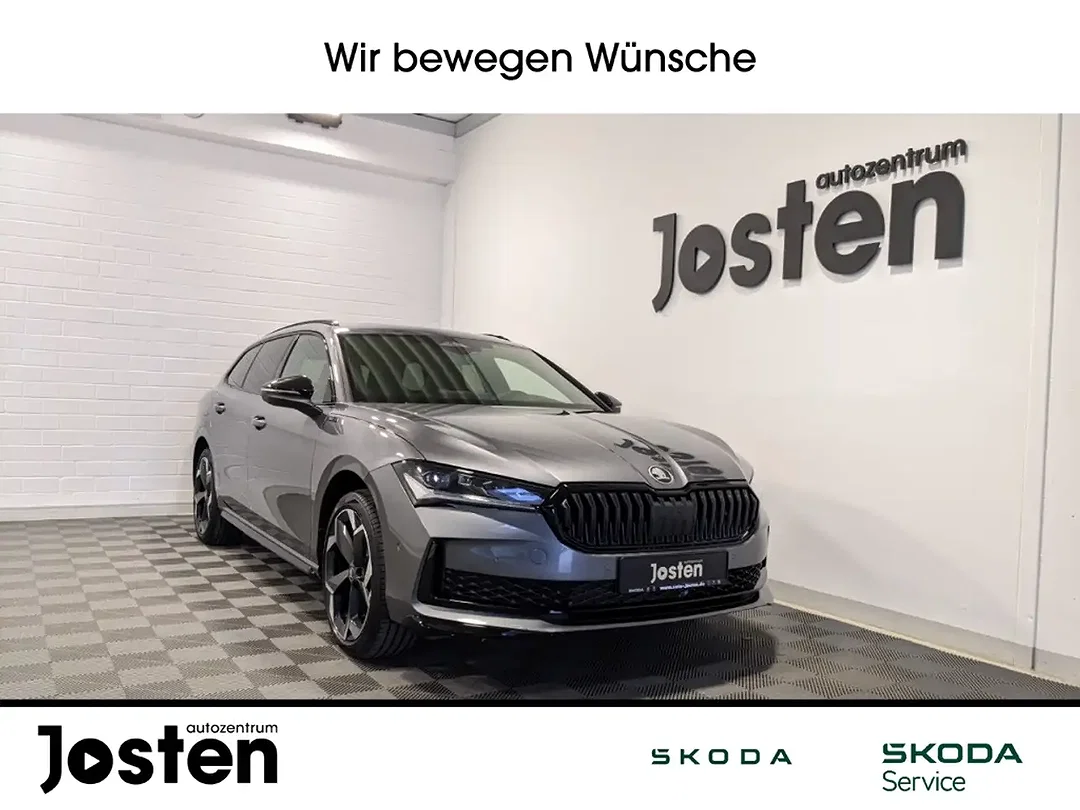 Skoda Superb - Afbeelding 1
