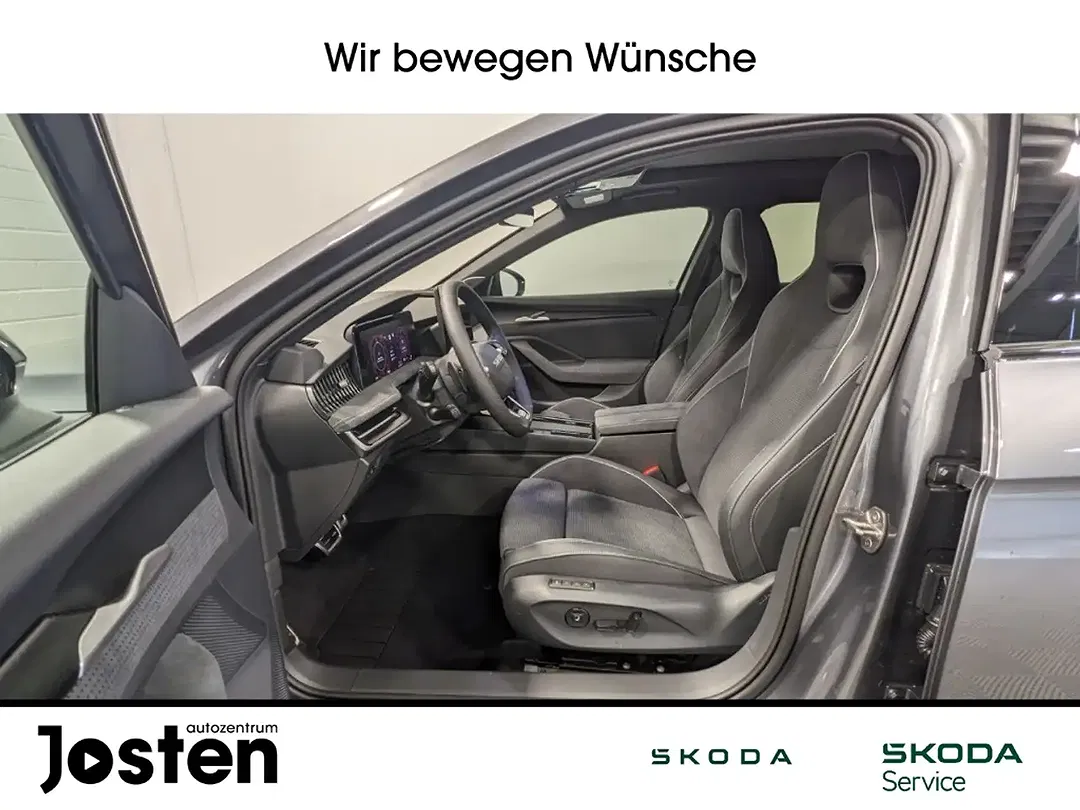 Skoda Superb - Thumbnail 10