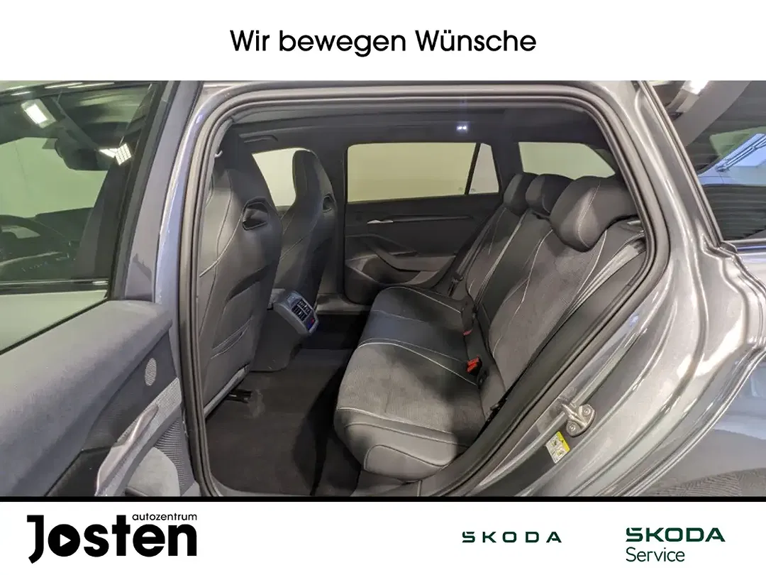 Skoda Superb - Thumbnail 12