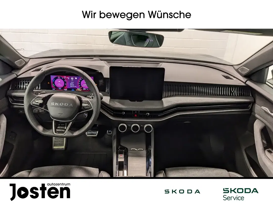 Skoda Superb - Thumbnail 13