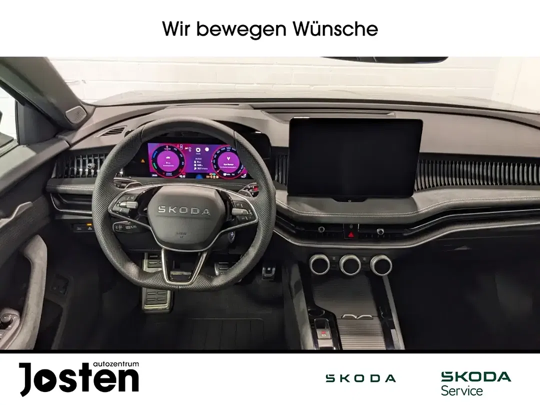 Skoda Superb - Thumbnail 14