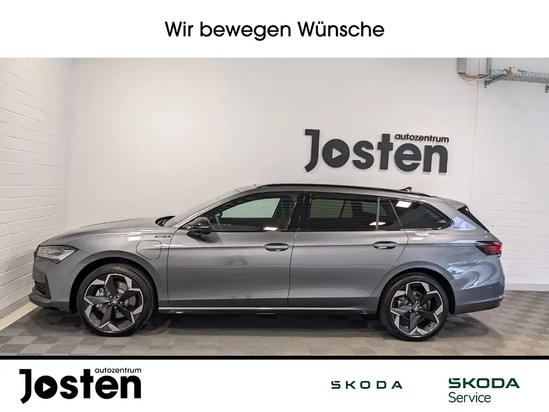 Skoda Superb - Thumbnail 3