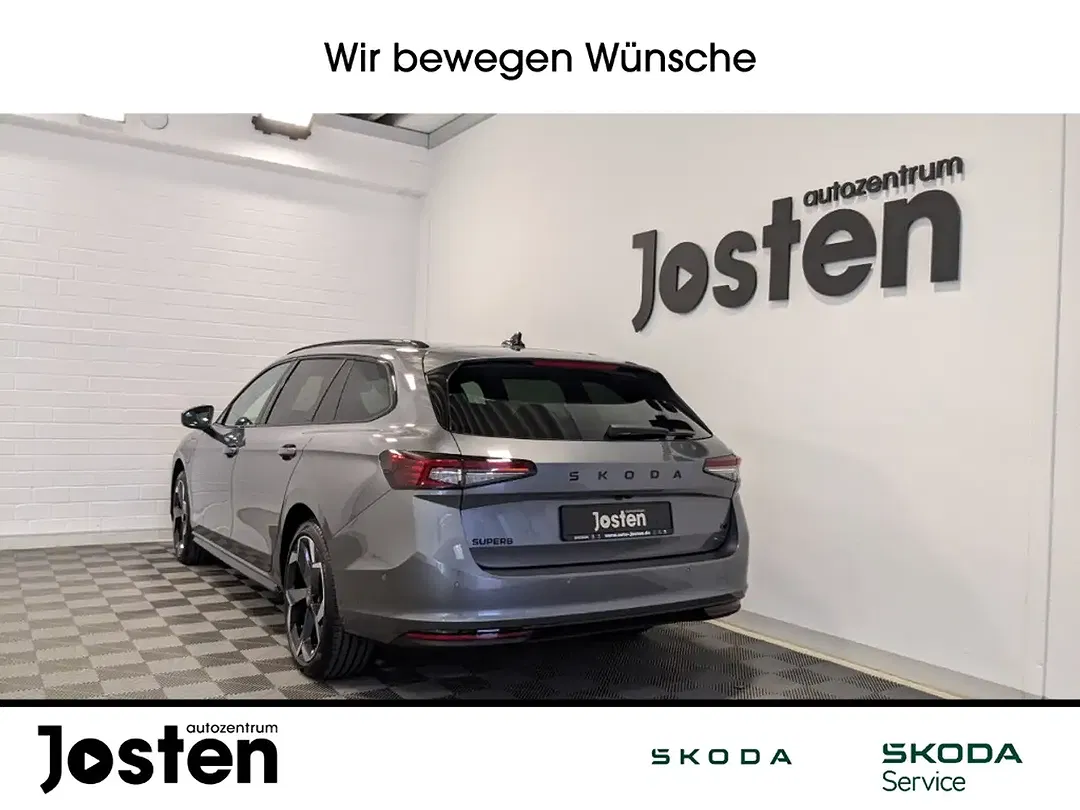 Skoda Superb - Thumbnail 5