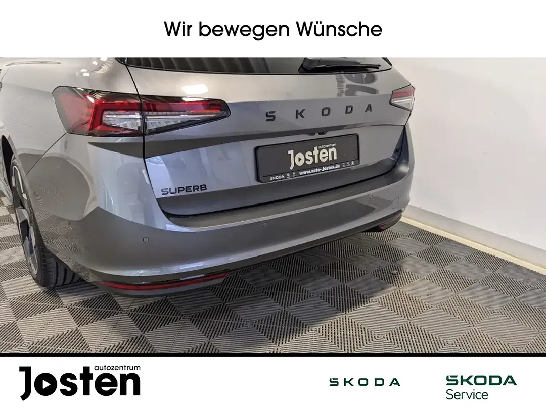 Skoda Superb - Thumbnail 6