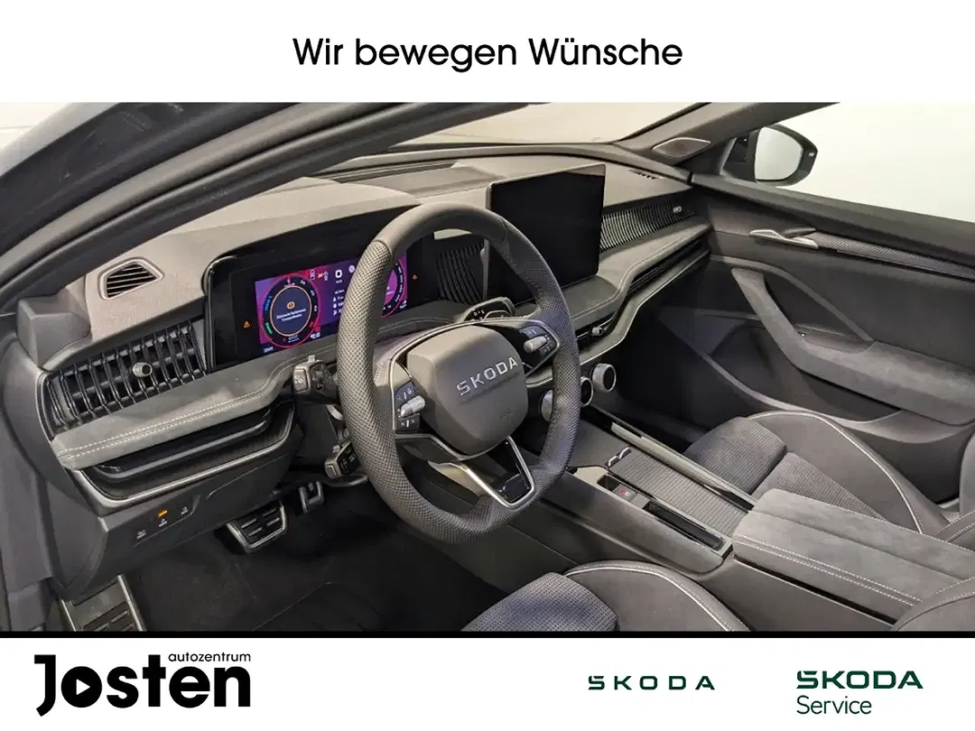 Skoda Superb - Thumbnail 8
