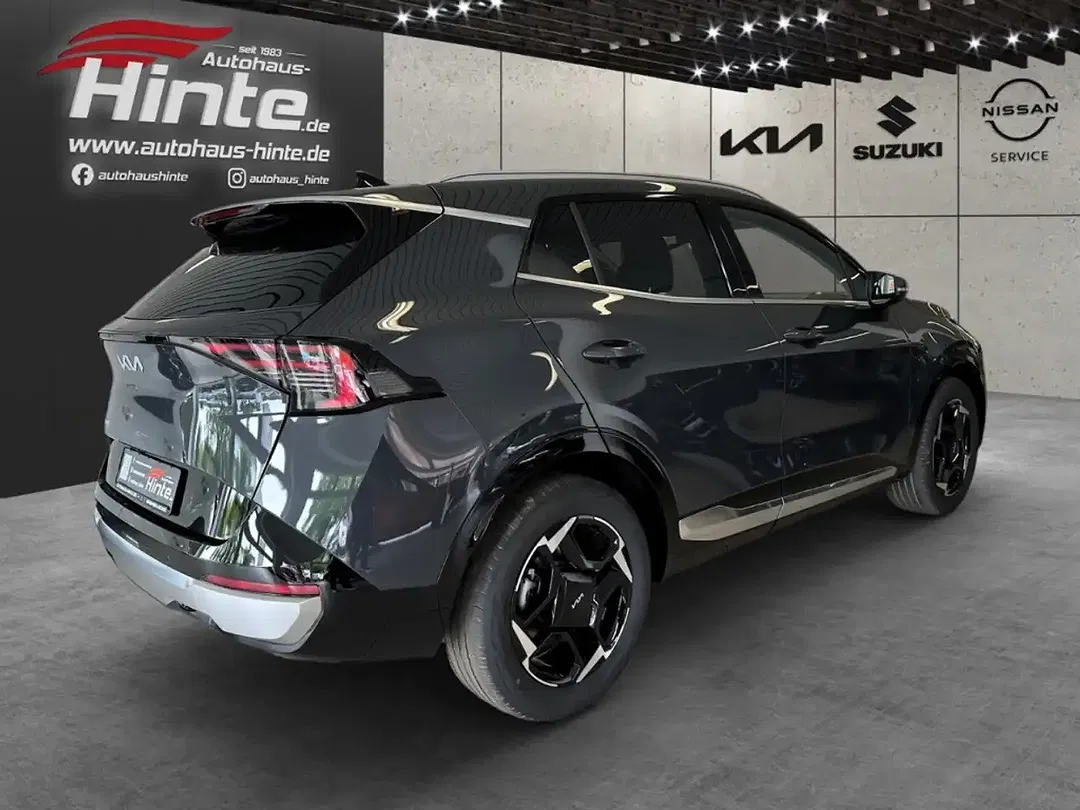 Kia Sportage - Thumbnail 6