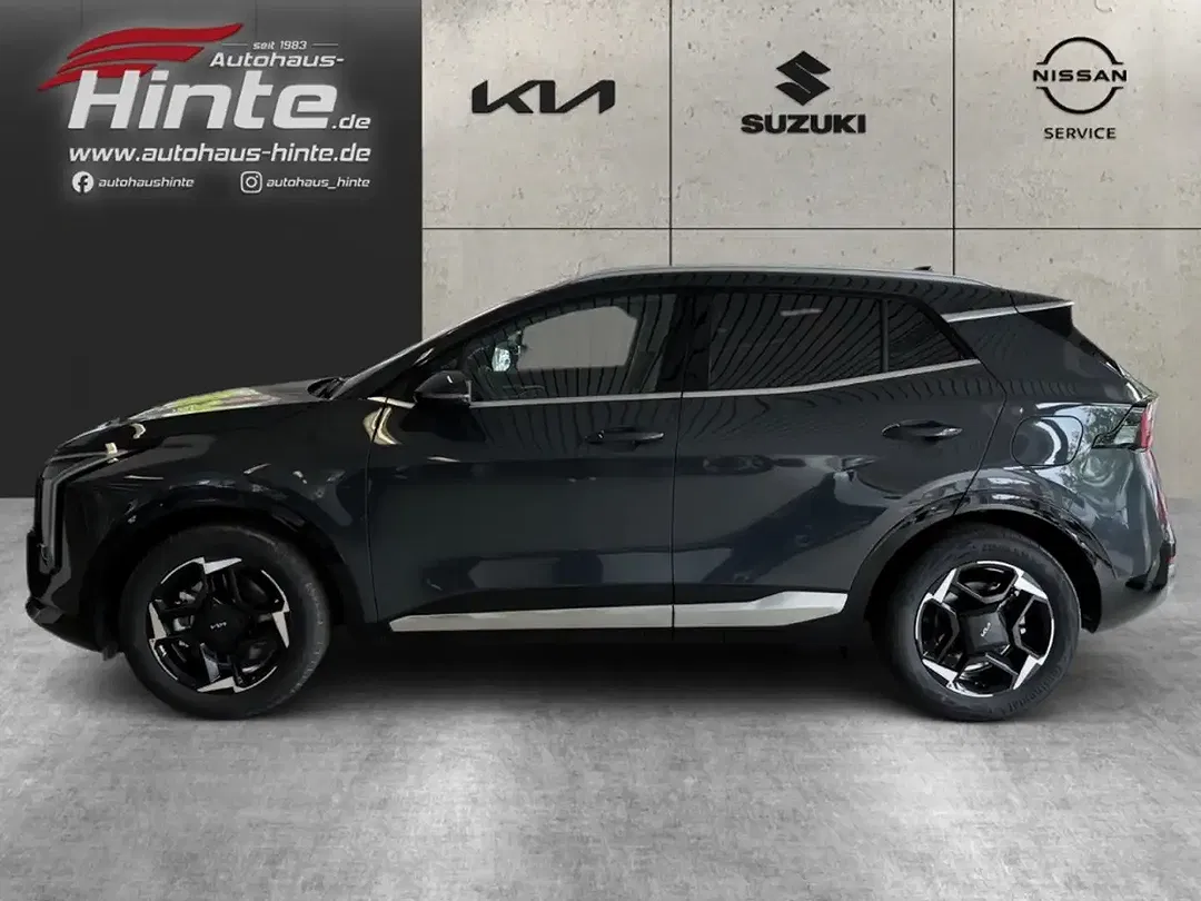 Kia Sportage - Thumbnail 8