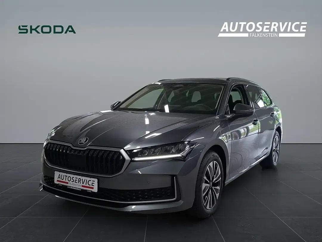 Skoda Superb - Thumbnail 1