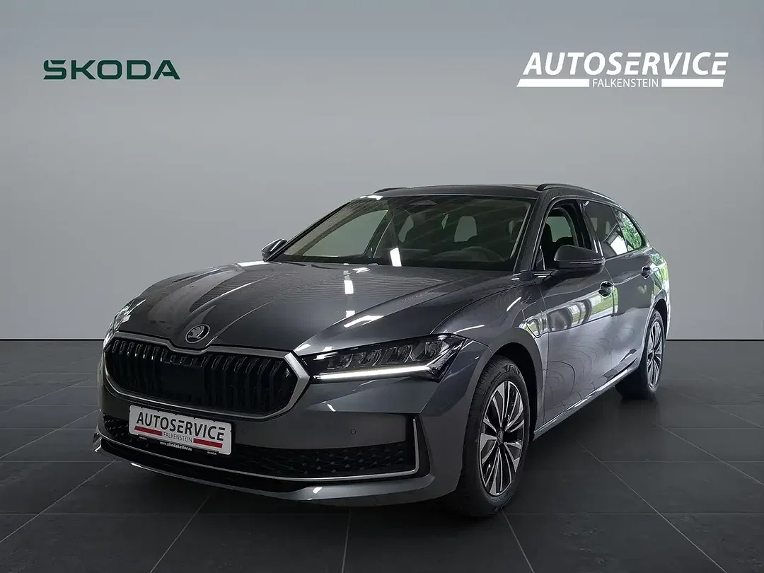 Skoda Superb - Afbeelding 1
