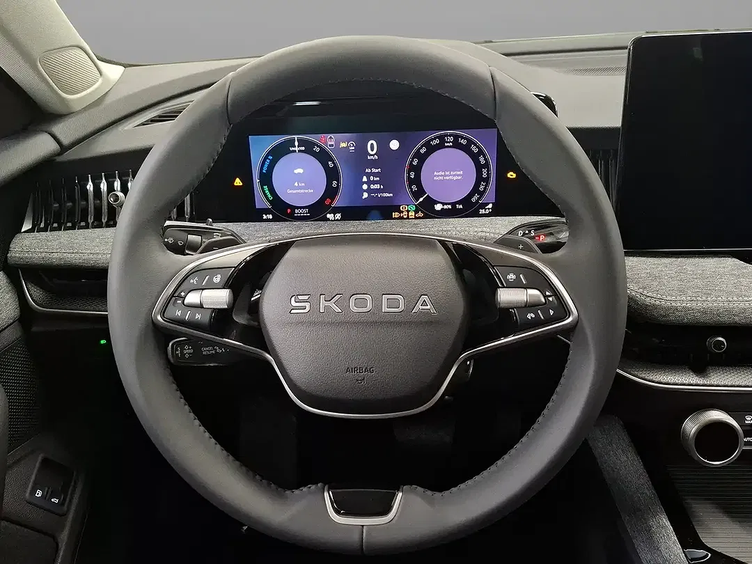 Skoda Superb - Thumbnail 12