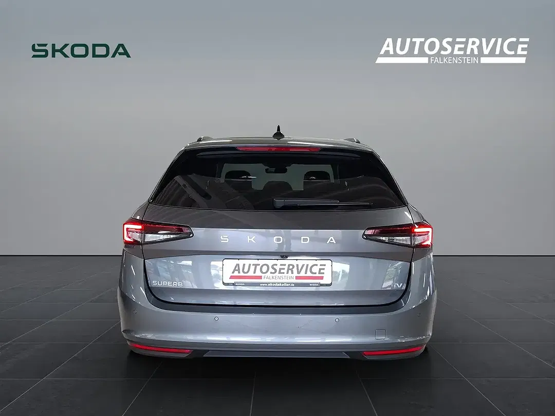 Skoda Superb - Thumbnail 7