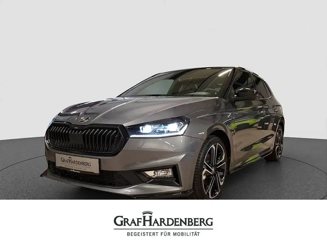 Skoda Fabia - Afbeelding 1
