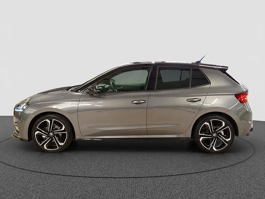 Skoda Fabia - Thumbnail 2