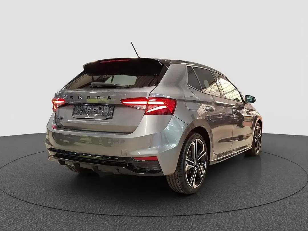 Skoda Fabia - Thumbnail 6