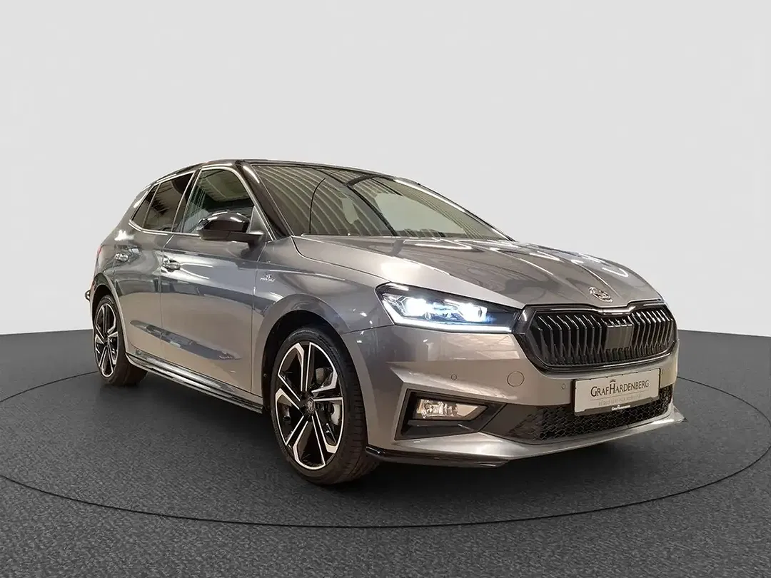 Skoda Fabia - Thumbnail 7