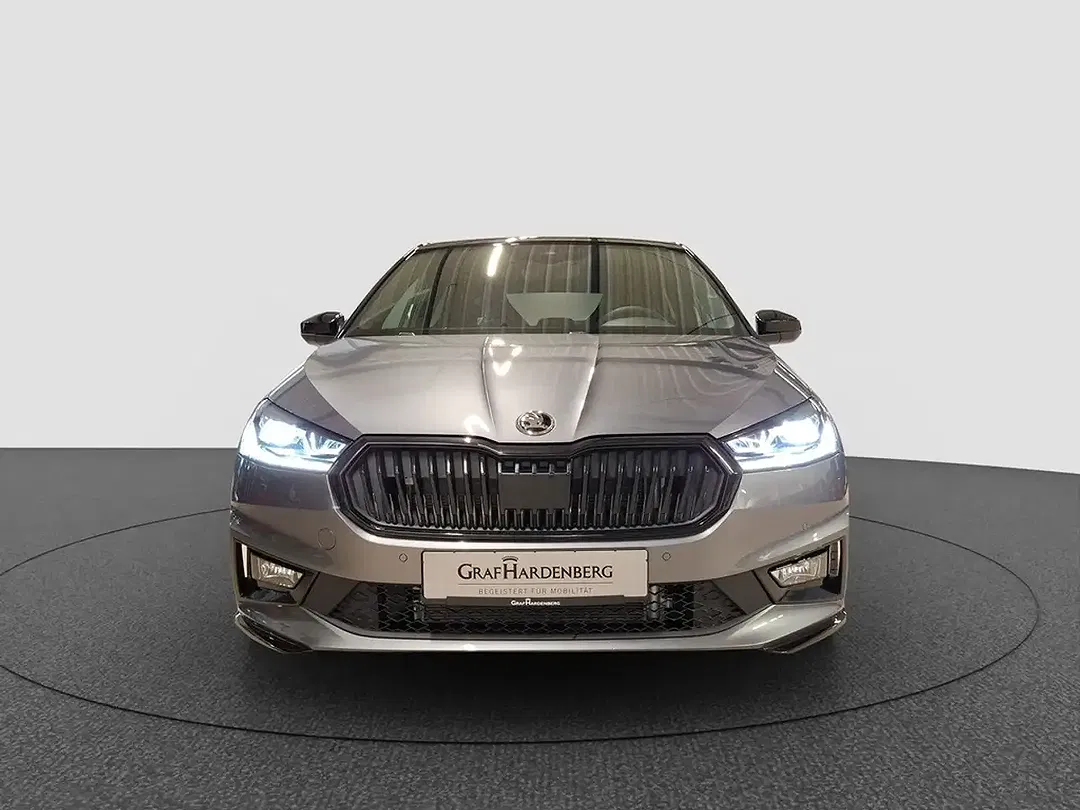 Skoda Fabia - Thumbnail 8
