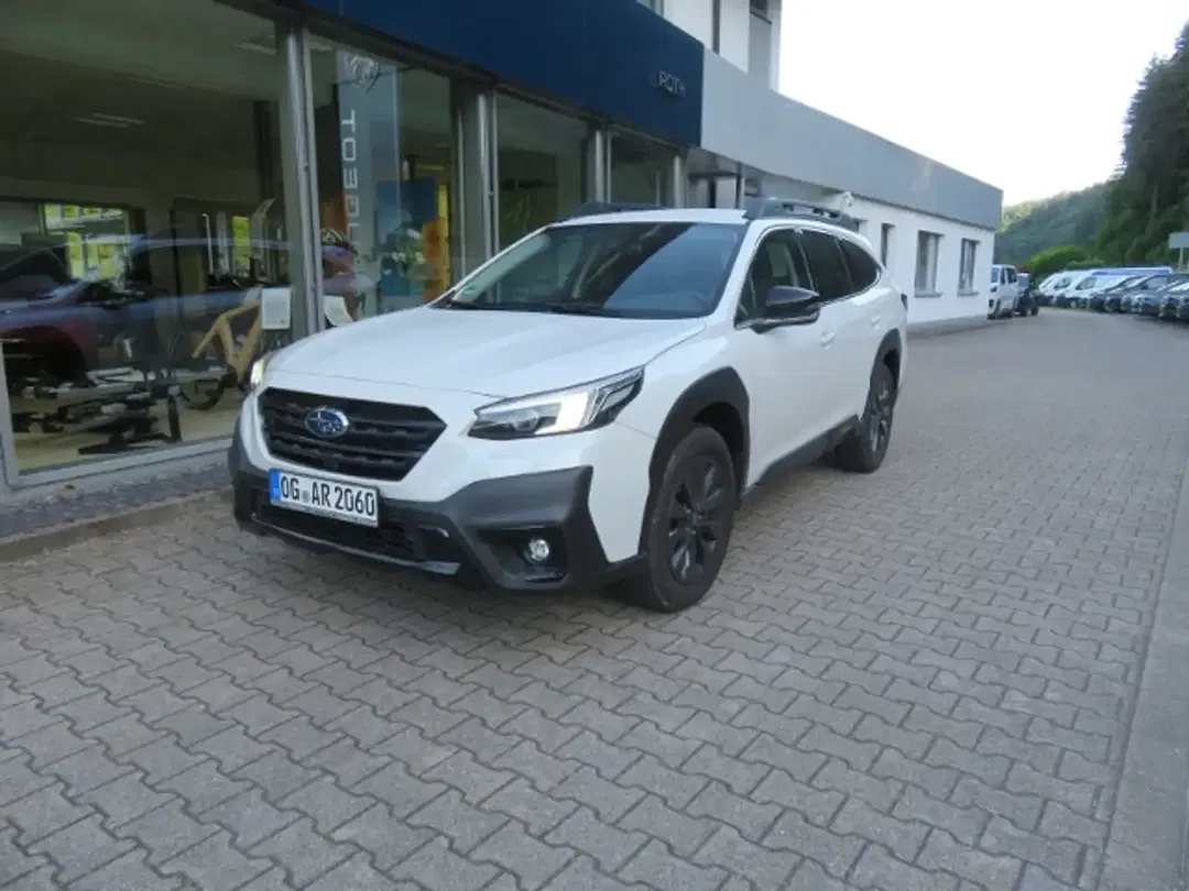 Subaru OUTBACK - Thumbnail 1