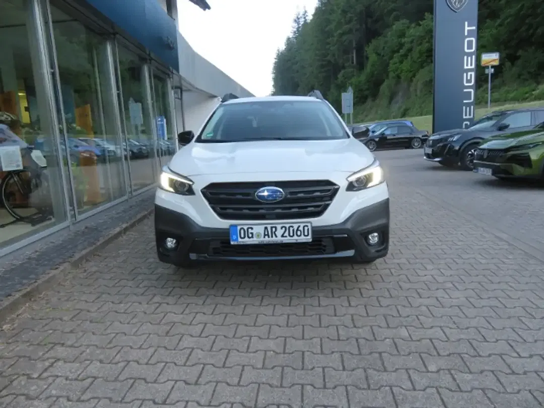 Subaru OUTBACK - Thumbnail 2