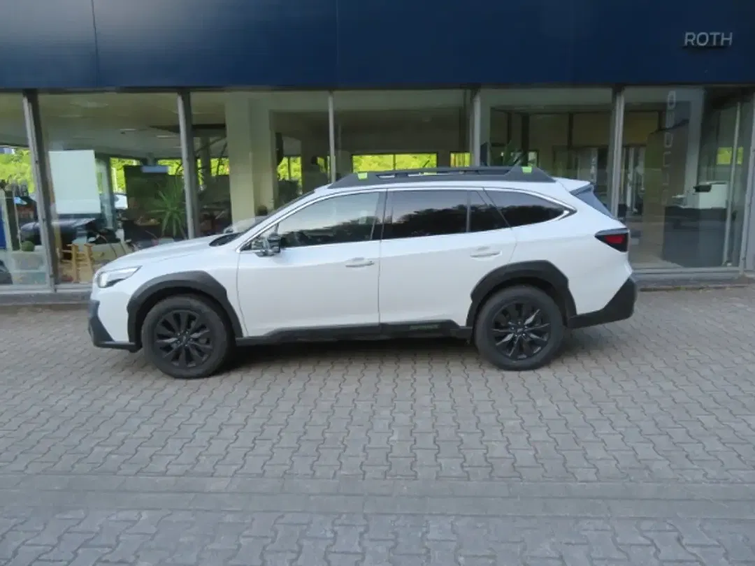 Subaru OUTBACK - Thumbnail 4