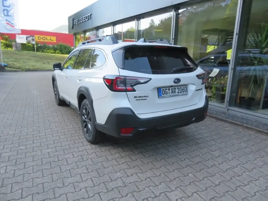 Subaru OUTBACK - Thumbnail 5