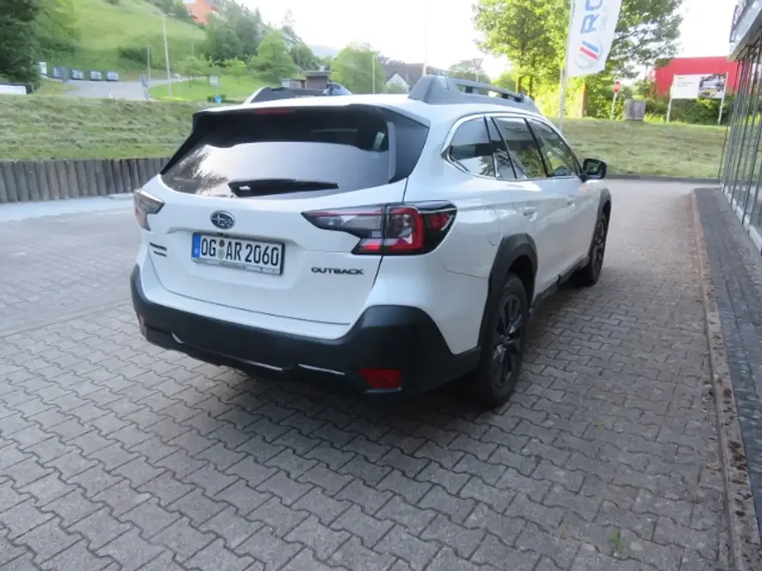 Subaru OUTBACK - Thumbnail 6