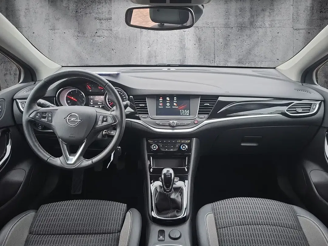 Opel Astra - Thumbnail 11