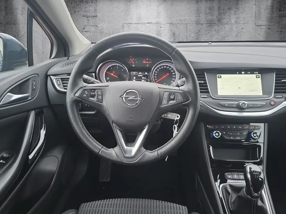 Opel Astra - Thumbnail 12