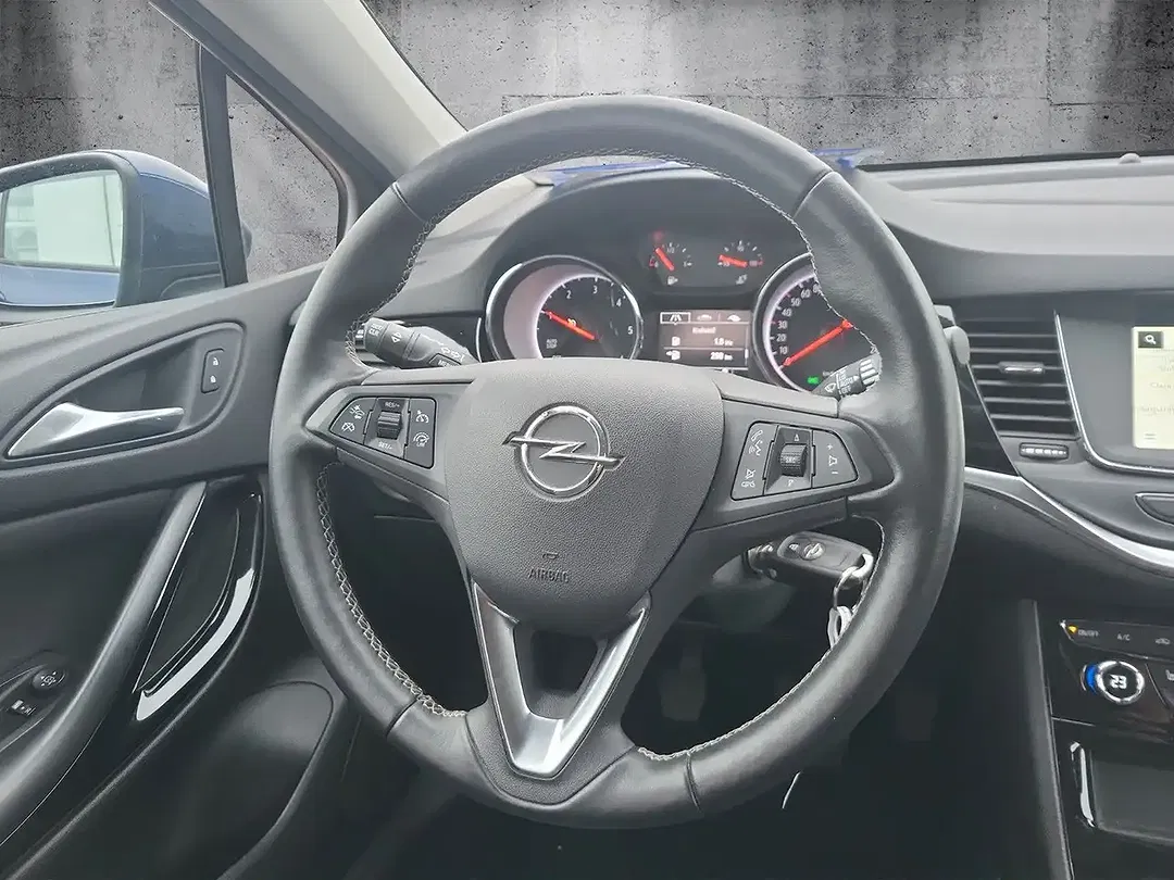 Opel Astra - Thumbnail 14