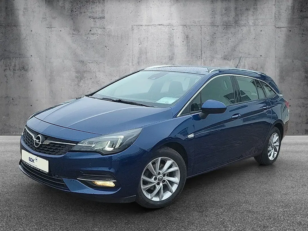 Opel Astra - Thumbnail 2