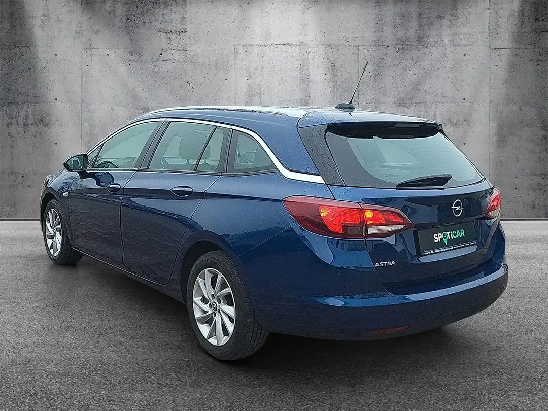 Opel Astra - Thumbnail 3