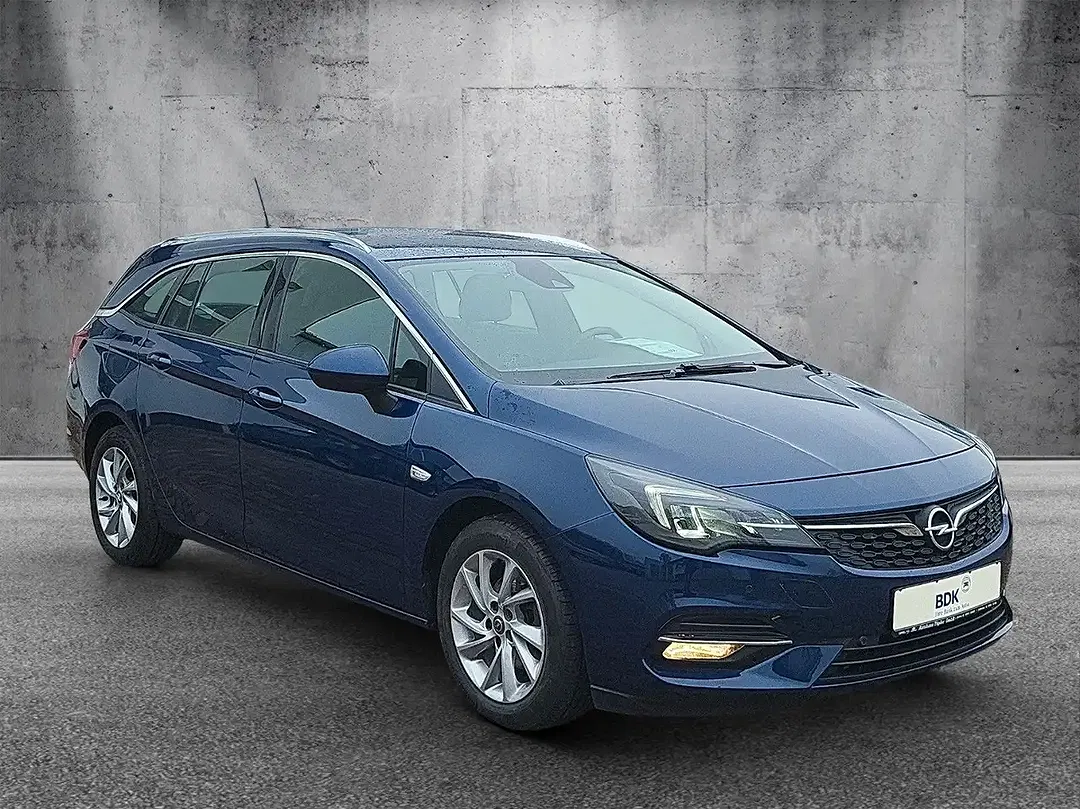 Opel Astra - Thumbnail 4