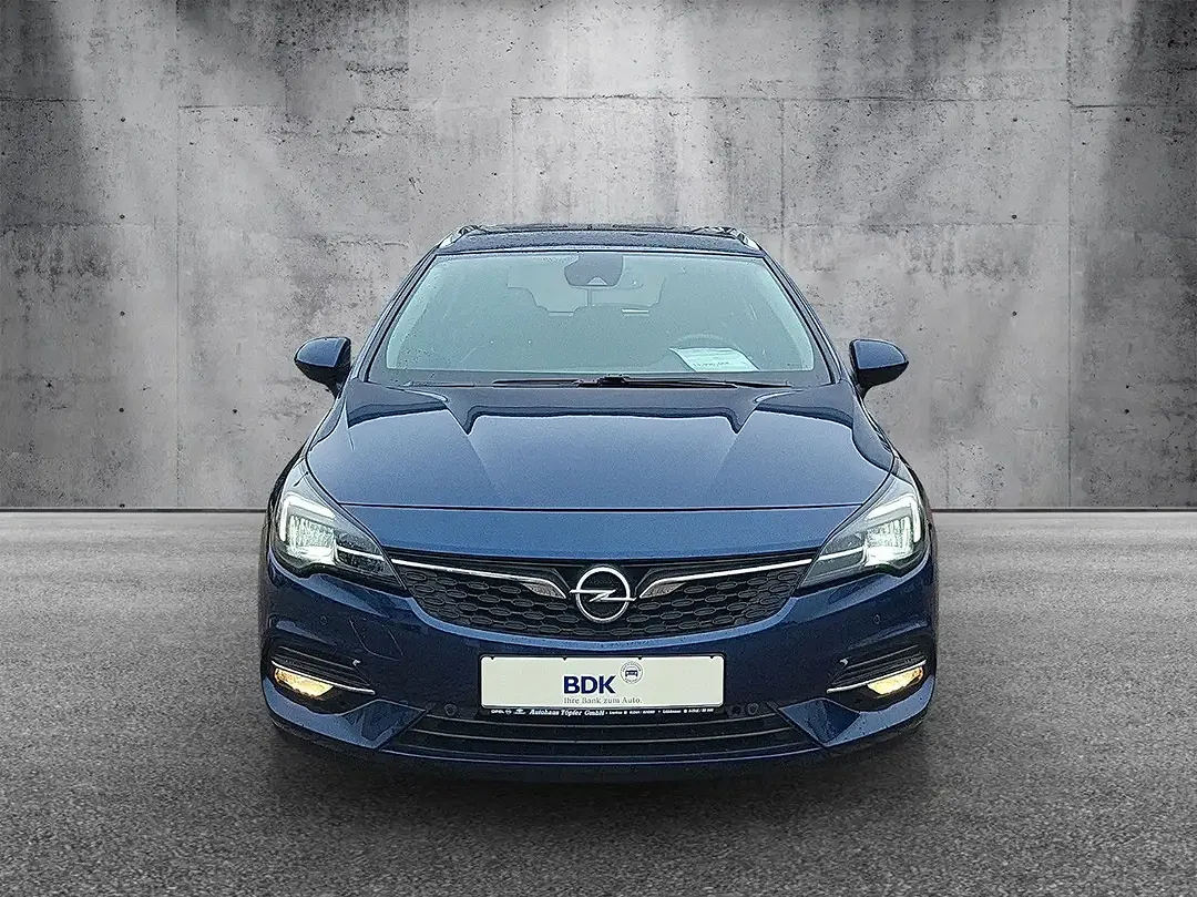 Opel Astra - Thumbnail 8