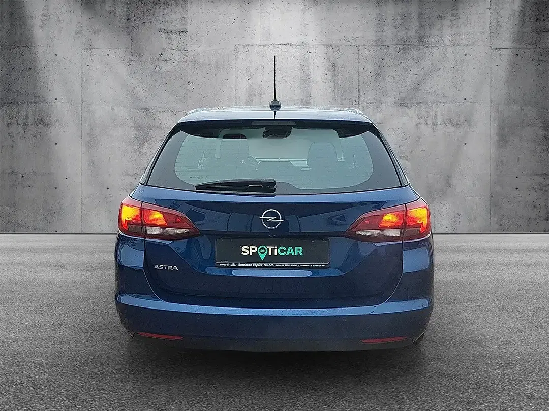 Opel Astra - Thumbnail 9