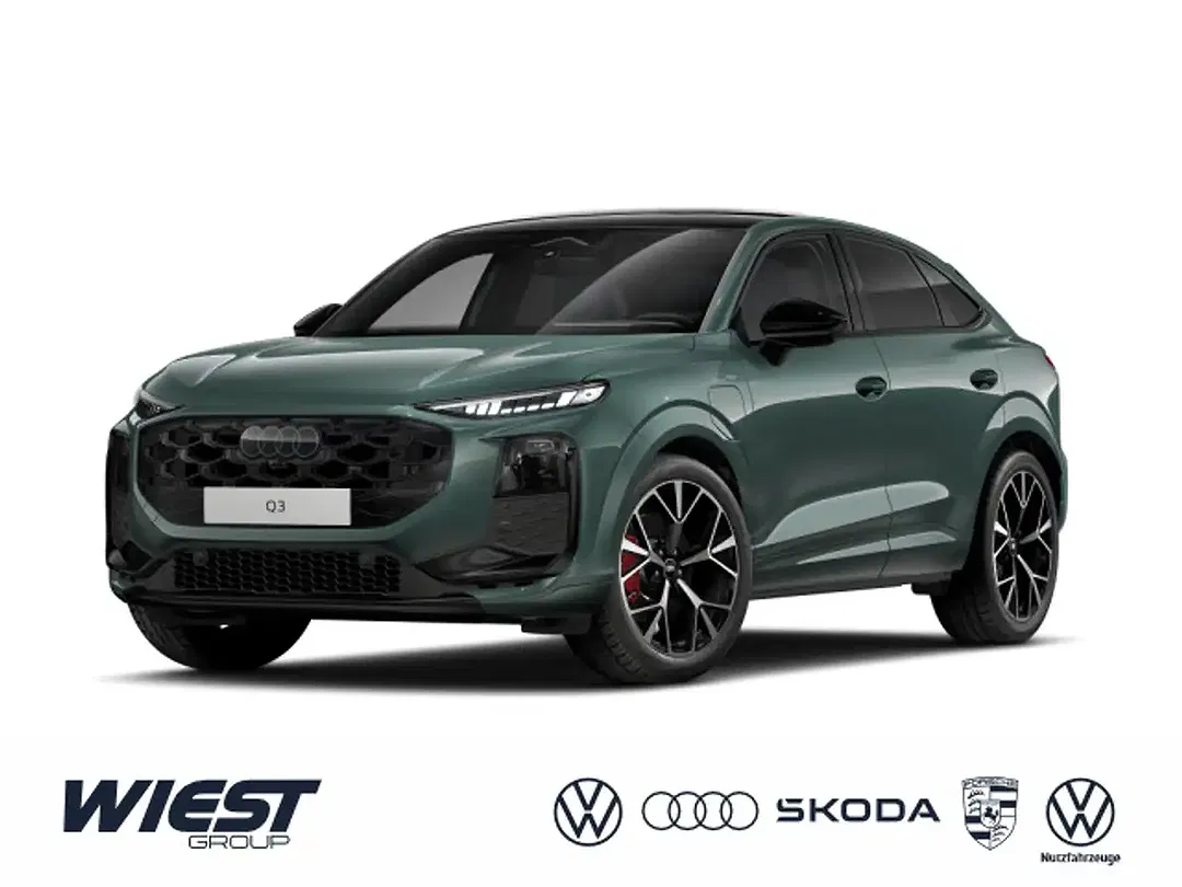Audi Q3 - Thumbnail 1
